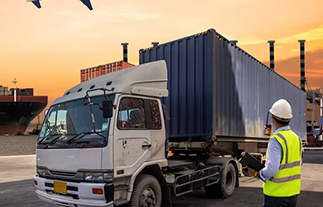 Lion Freight - Road Freight