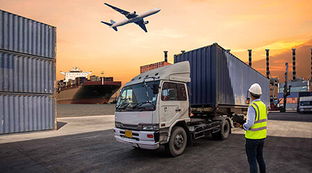 Lion Freight - Air Freight Services