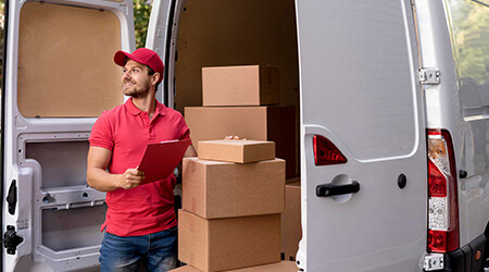 Lion Freight - Air Freight Services