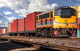 Lion Freight - Train Freight